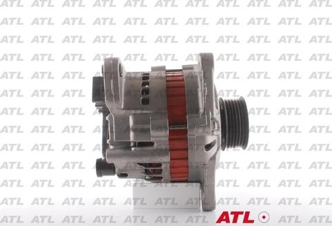 ATL Autotechnik L 37 110 - Генератор autocars.com.ua