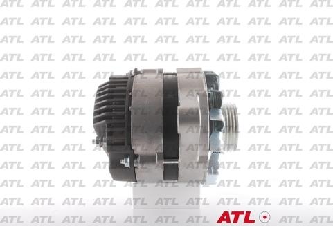 ATL Autotechnik L 37 130 - Генератор autocars.com.ua