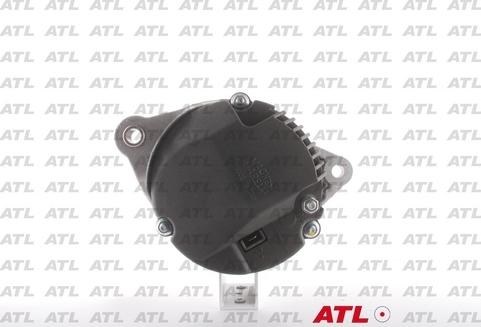 ATL Autotechnik L 37 130 - Генератор autocars.com.ua