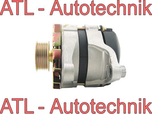 ATL Autotechnik L 37 140 - Генератор autocars.com.ua