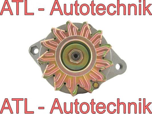 ATL Autotechnik L 37 140 - Генератор autocars.com.ua