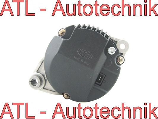 ATL Autotechnik L 37 140 - Генератор autocars.com.ua