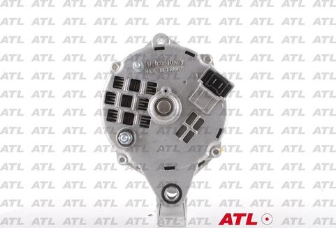 ATL Autotechnik L 37 290 - Генератор autocars.com.ua