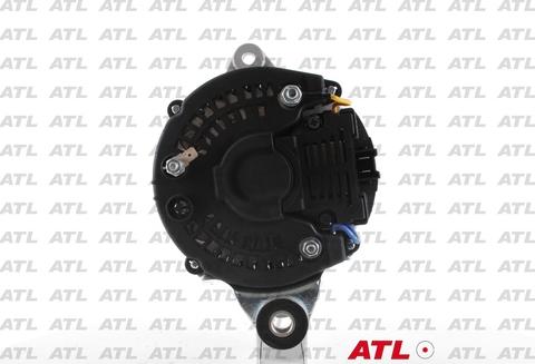 ATL Autotechnik L 37 300 - Генератор autocars.com.ua