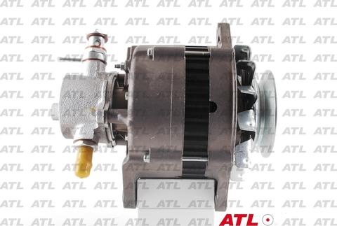 ATL Autotechnik L 37 530 - Генератор autocars.com.ua