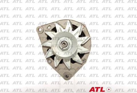 ATL Autotechnik L 37 780 - Генератор autocars.com.ua