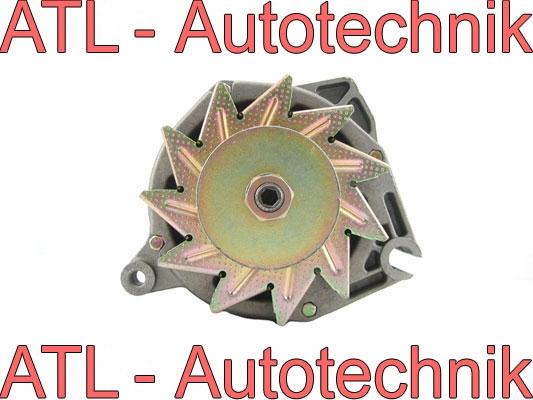ATL Autotechnik L 37 795 - Генератор autocars.com.ua