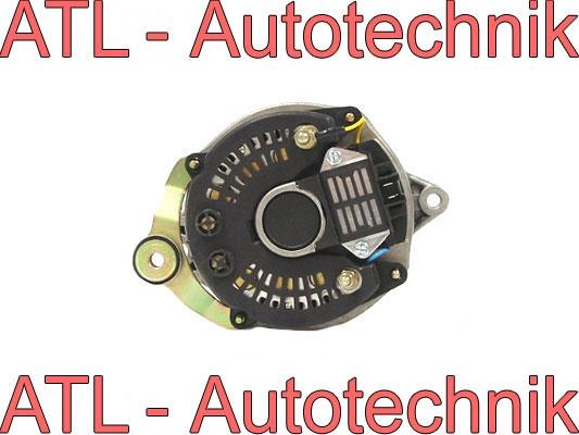 ATL Autotechnik L 37 910 - Генератор autocars.com.ua