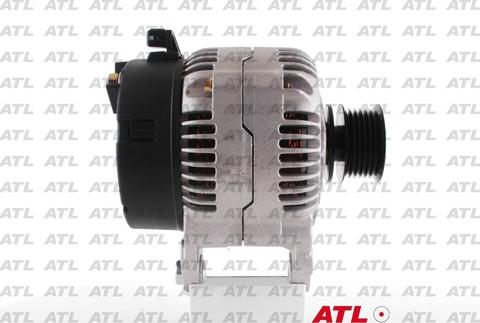 ATL Autotechnik L 38 370 - Генератор autocars.com.ua