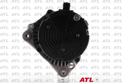 ATL Autotechnik L 38 390 - Генератор autocars.com.ua