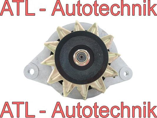 ATL Autotechnik L 38 490 - Генератор autocars.com.ua