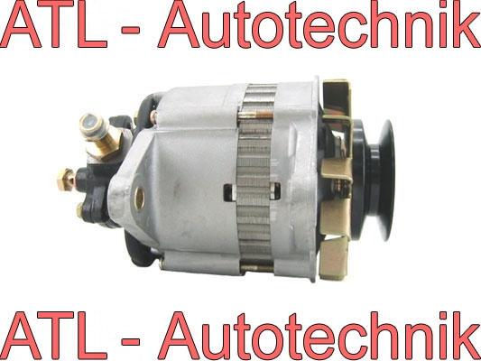 ATL Autotechnik L 38 490 - Генератор autocars.com.ua