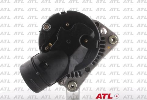 ATL Autotechnik L 38 680 - Генератор autocars.com.ua