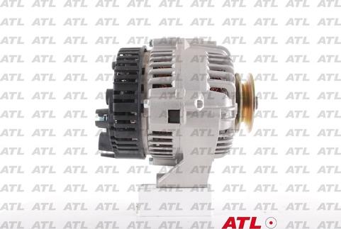 ATL Autotechnik L 38 730 - Генератор autocars.com.ua