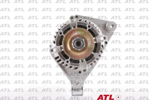 ATL Autotechnik L 38 730 - Генератор autocars.com.ua