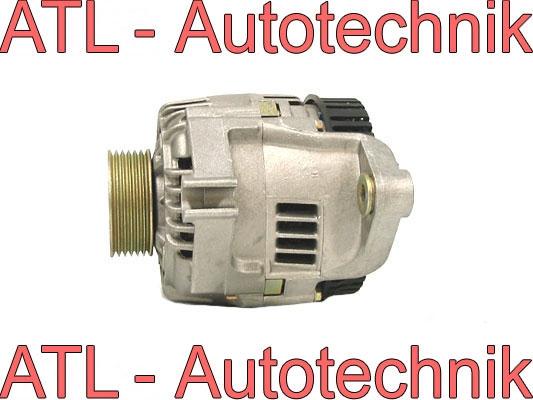 ATL Autotechnik L 38 745 - Генератор autodnr.net