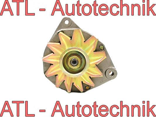 ATL Autotechnik L 38 820 - Генератор autocars.com.ua