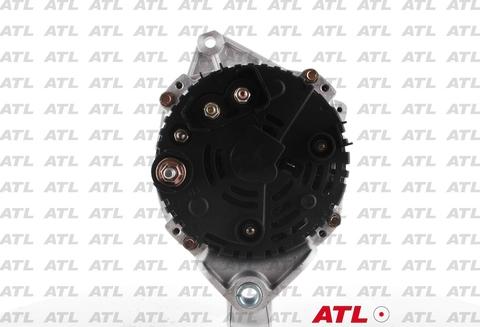 ATL Autotechnik L 38 870 - Генератор autocars.com.ua