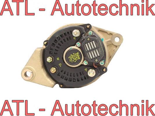 ATL Autotechnik L 39 265 - Генератор autocars.com.ua