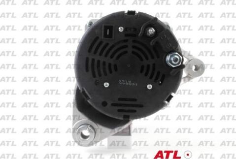 ATL Autotechnik L 39 550 - Генератор autocars.com.ua