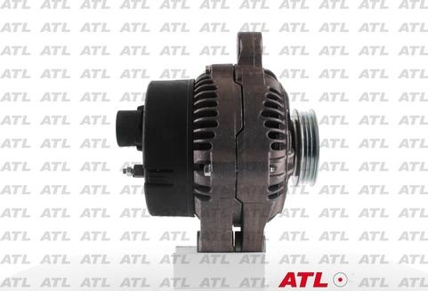 ATL Autotechnik L 39 670 - Генератор autocars.com.ua