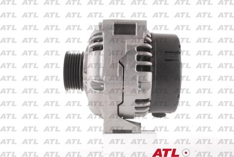 ATL Autotechnik L 39 780 - Генератор autocars.com.ua