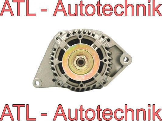 ATL Autotechnik L 40 010 - Генератор autocars.com.ua