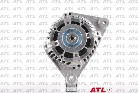 ATL Autotechnik L 40 190 - Генератор autocars.com.ua