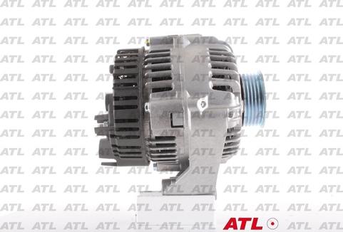 ATL Autotechnik L 40 190 - Генератор autocars.com.ua