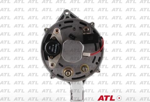 ATL Autotechnik L 40 290 - Генератор autocars.com.ua