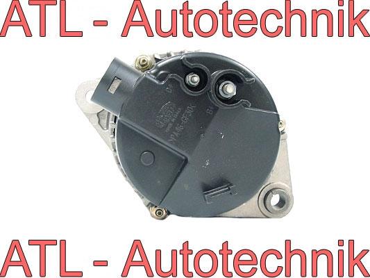 ATL Autotechnik L 40 630 - Генератор autocars.com.ua