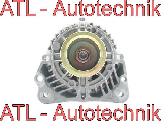 ATL Autotechnik L 40 845 - Генератор autocars.com.ua