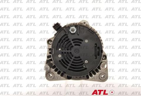 ATL Autotechnik L 40 890 - Генератор autocars.com.ua