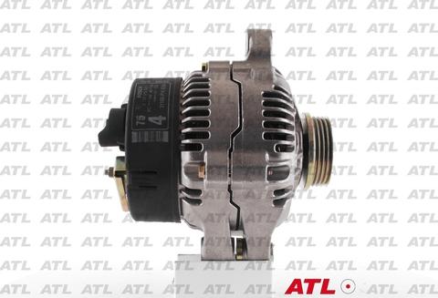 ATL Autotechnik L 40 910 - Генератор autocars.com.ua