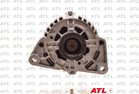 ATL Autotechnik L 41 080 - Генератор autocars.com.ua