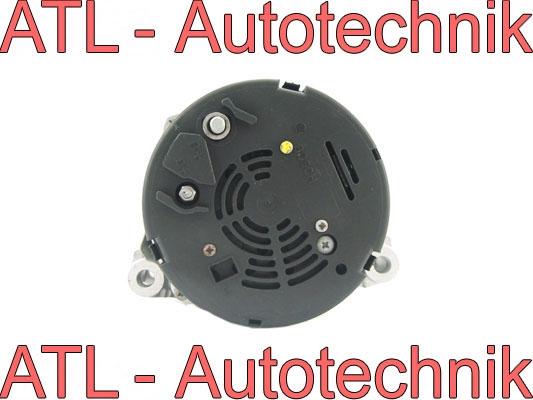 ATL Autotechnik L 41 120 - Генератор autocars.com.ua