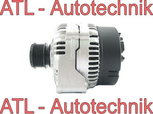 ATL Autotechnik L 41 120 - Генератор autocars.com.ua