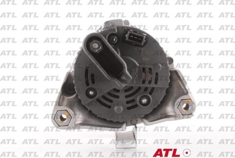 ATL Autotechnik L 41 195 - Генератор autocars.com.ua