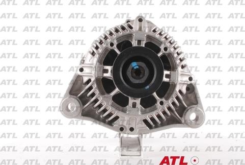 ATL Autotechnik L 41 195 - Генератор autocars.com.ua