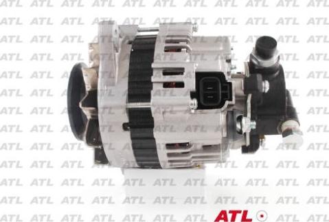 ATL Autotechnik L 41 790 - Генератор autocars.com.ua