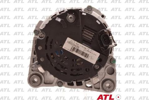 ATL Autotechnik L 41 861 - Генератор autocars.com.ua