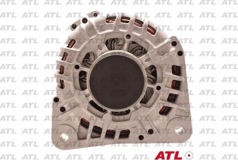 ATL Autotechnik L 41 861 - Генератор autocars.com.ua