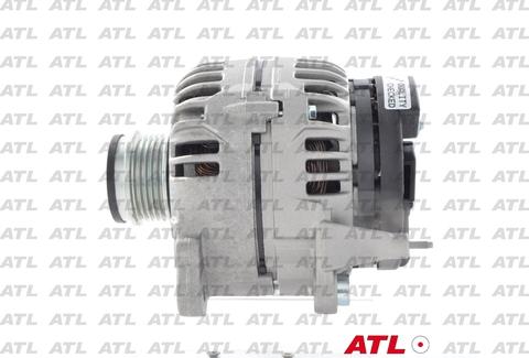 ATL Autotechnik L 41 870 - Генератор autocars.com.ua