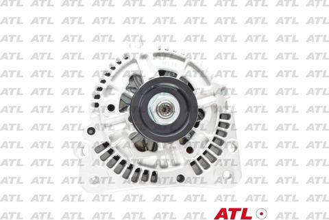 ATL Autotechnik L 42 025 - Генератор autocars.com.ua