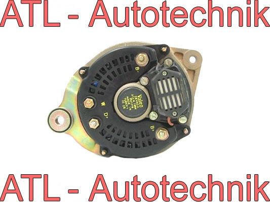 ATL Autotechnik L 42 050 - Генератор autocars.com.ua