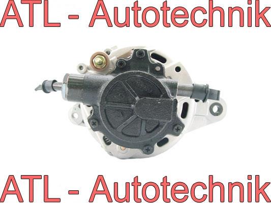 ATL Autotechnik L 42 270 - Генератор autocars.com.ua