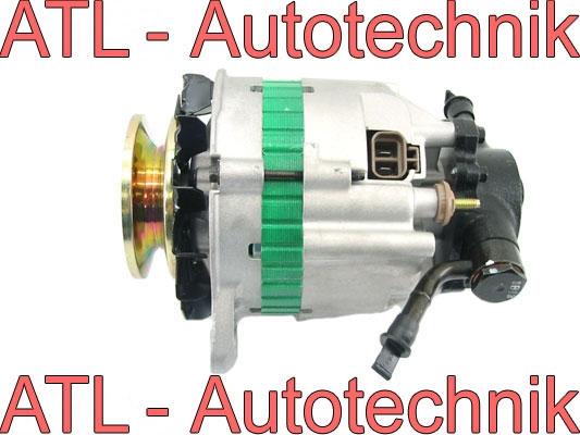 ATL Autotechnik L 42 270 - Генератор autocars.com.ua