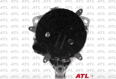 ATL Autotechnik L 42 370 - Генератор autocars.com.ua