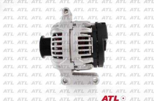 ATL Autotechnik L 42 790 - Генератор autocars.com.ua