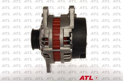 ATL Autotechnik L 42 870 - Генератор autocars.com.ua